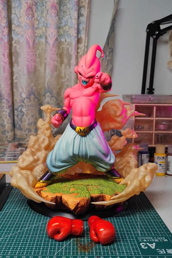 【預購】Main Villain 大反派藝術館 純粹邪惡降臨 小普烏 七龍珠 心蹤,shinzou,GK,雕像,公仔,玩具,模型,一番賞,GK模型,GK雕像