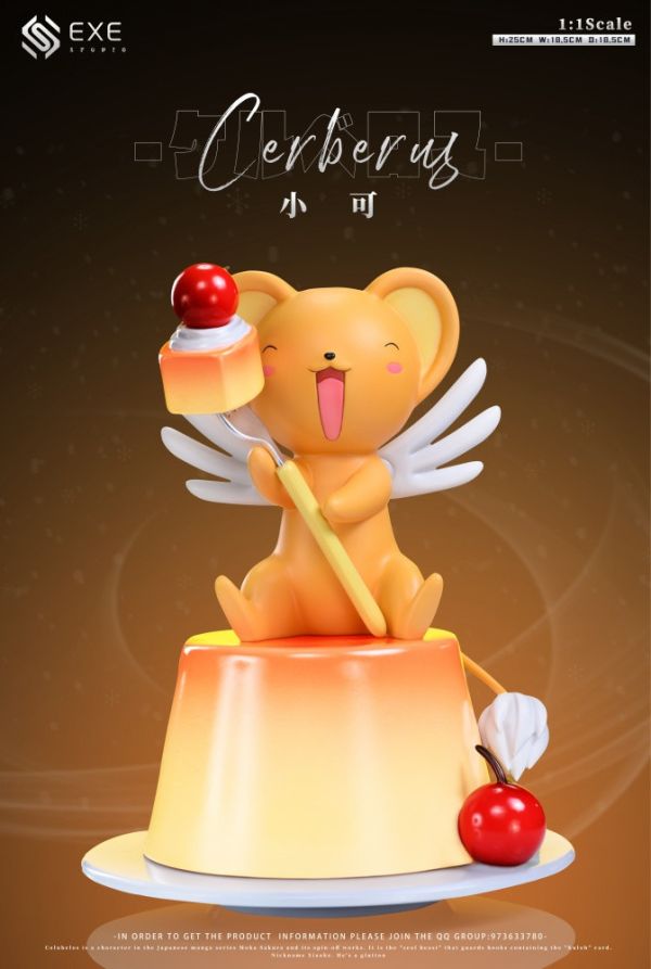 【預購】EXE丨庫洛魔法使 小可 雙比例 心蹤 𝑺𝒉𝒊𝒏𝒁𝒐𝒖,心蹤,ShinZou,心蹤GK,心粽GK,心綜GK,心縱GK,新宗GK,新縱GK,新粽GK,新蹤GK,火影忍者GK,海賊王GK,七龍珠GK,巨人GK,間諜家家酒GK,咒術迴戰GK,GK