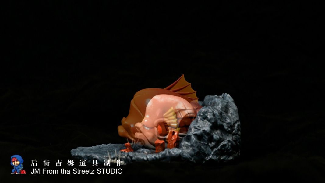 【預購】後街吉姆 海怒斯 三版本 楓之谷 心蹤,shinzou,GK,雕像,公仔,玩具,模型,一番賞,GK模型,GK雕像
