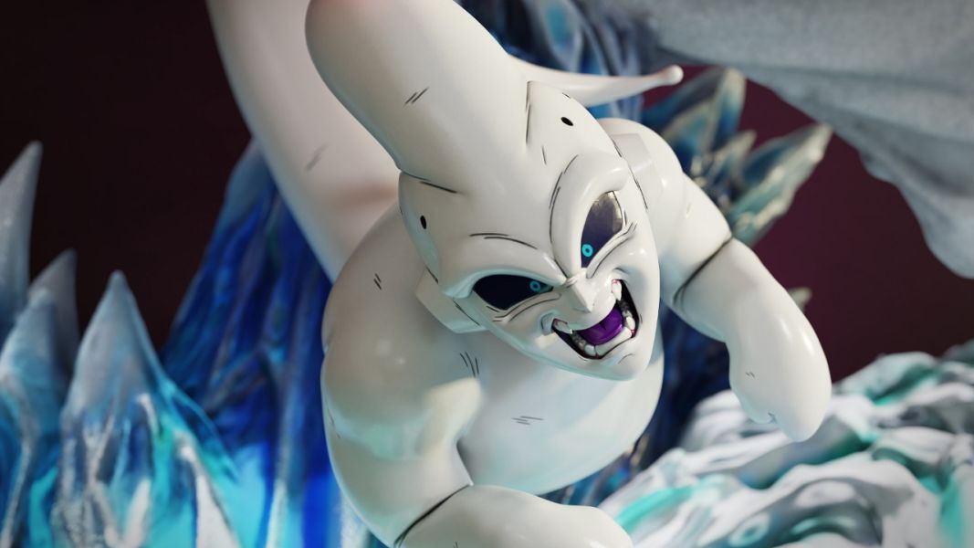 【預購】KD 貝吉特vs魔人普烏 七龍珠 心蹤,shinzou,GK,雕像,公仔,玩具,模型,一番賞,GK模型,GK雕像