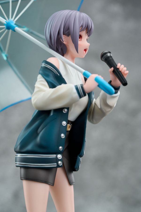 【預購】漆匠 高松燈 少女樂隊 心蹤,shinzou,GK,雕像,公仔,玩具,模型,一番賞,GK模型,GK雕像