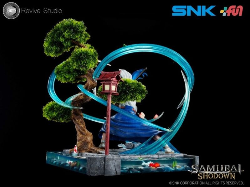 【預購】正版授權 Revive 起點丨侍魂曉 橘右京 心蹤 𝑺𝒉𝒊𝒏𝒁𝒐𝒖,心蹤,ShinZou,心蹤GK,心粽GK,心綜GK,心縱GK,新宗GK,新縱GK,新粽GK,新蹤GK,火影忍者GK,海賊王GK,七龍珠GK,巨人GK,間諜家家酒GK,咒術迴戰GK,GK