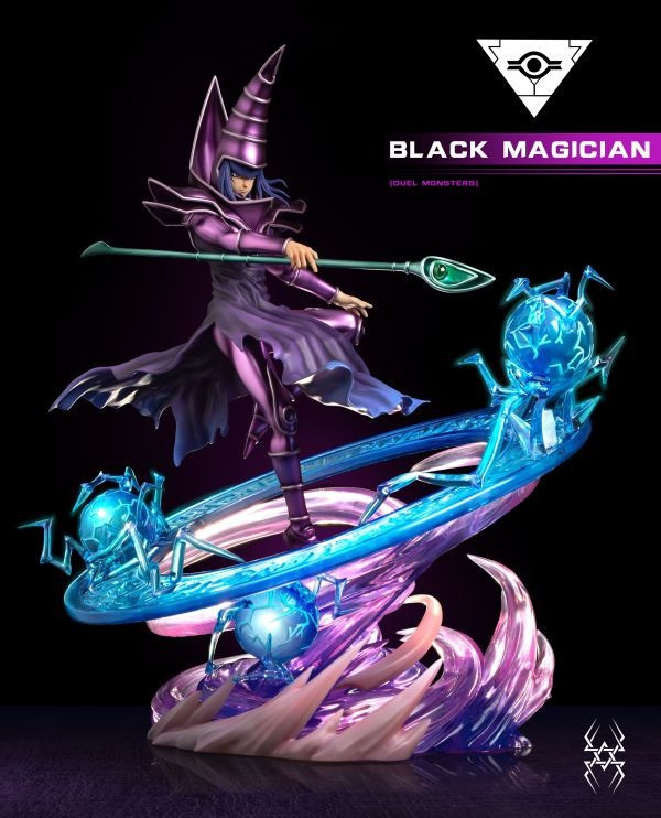 【預購】幻影 YU×YXW 黑魔導 遊戲王 心蹤,shinzou,GK,雕像,公仔,玩具,模型,一番賞,GK模型,GK雕像