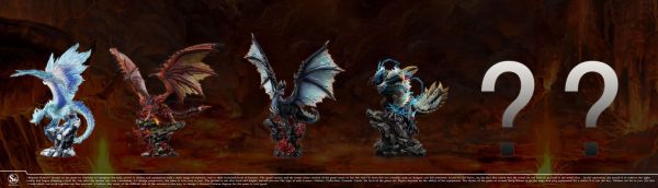 【預購】S6丨魔物獵人 雷狼龍 共鳴系列004 心蹤 𝑺𝒉𝒊𝒏𝒁𝒐𝒖,心蹤,ShinZou,心蹤GK,心粽GK,心綜GK,心縱GK,新宗GK,新縱GK,新粽GK,新蹤GK,火影忍者GK,海賊王GK,七龍珠GK,巨人GK,間諜家家酒GK,咒術迴戰GK,GK