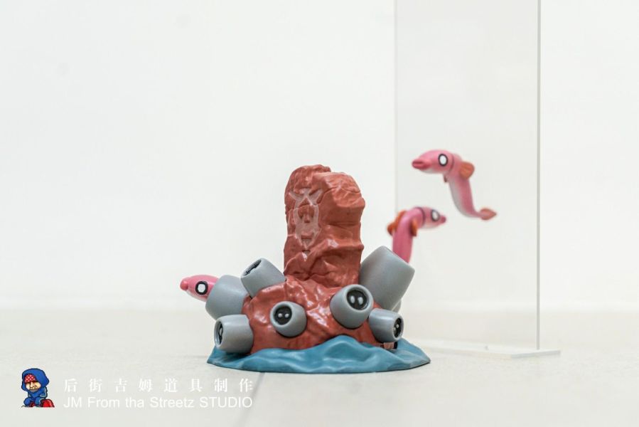 【預購】後街吉姆 深海場景 楓之谷 心蹤,shinzou,GK,雕像,公仔,玩具,模型,一番賞,GK模型,GK雕像