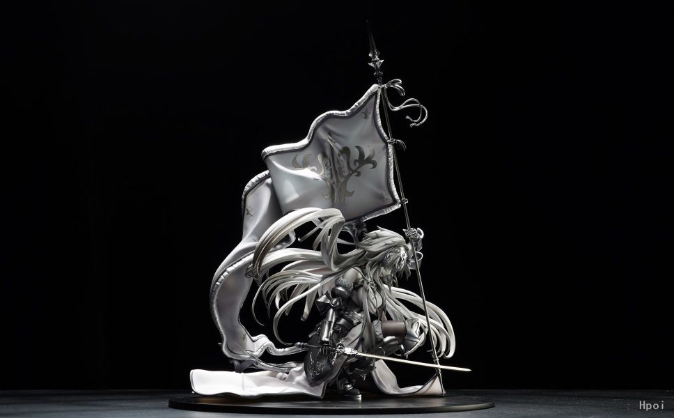 【預購】Pepeho 聖女的禱告白貞德 復仇的魔女黑貞德 Fate 心蹤,shinzou,GK,雕像,公仔,玩具,模型,一番賞,GK模型,GK雕像