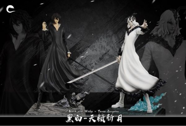 【預購】CHENG丨死神 黑白斬月 四版本 心蹤 𝑺𝒉𝒊𝒏𝒁𝒐𝒖,心蹤,ShinZou,心蹤GK,心粽GK,心綜GK,心縱GK,新宗GK,新縱GK,新粽GK,新蹤GK,火影忍者GK,海賊王GK,七龍珠GK,巨人GK,間諜家家酒GK,咒術迴戰GK,GK