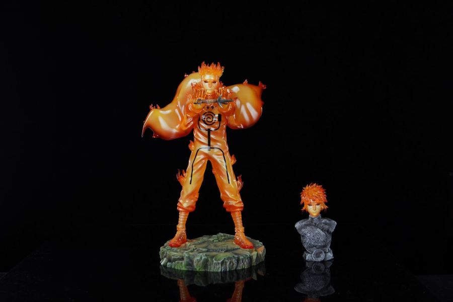 【預購】Sign 站姿老四 波風水門 火影忍者 心蹤,shinzou,GK,雕像,公仔,玩具,模型,一番賞,GK模型,GK雕像