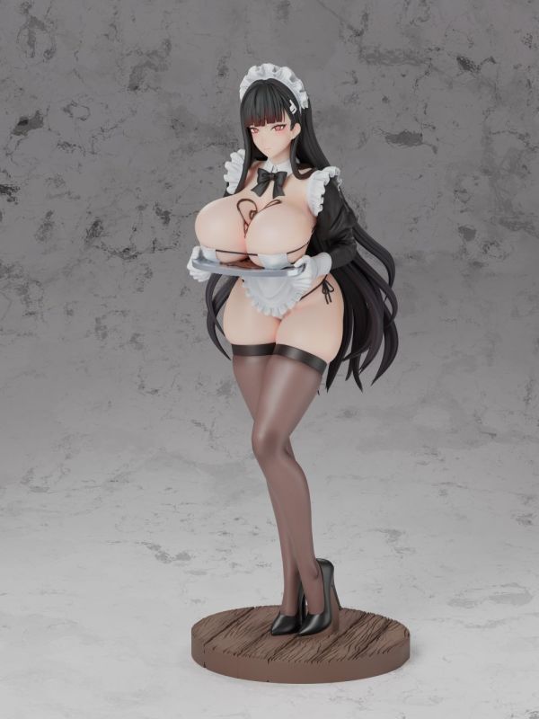 【預購】Bust 妹抖調月莉音 蔚藍檔案 心蹤,shinzou,GK,雕像,公仔,玩具,模型,一番賞,GK模型,GK雕像
