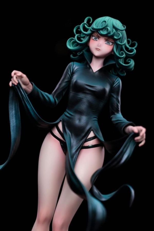【預購】少女社 戰慄的龍卷 一拳超人 心蹤,shinzou,GK,雕像,公仔,玩具,模型,一番賞,GK模型,GK雕像