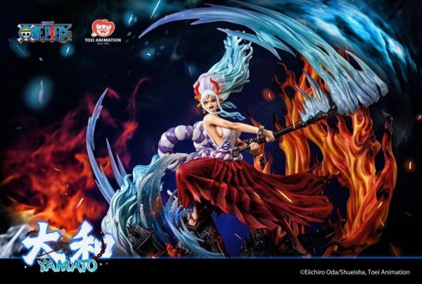 【預購】正版授權 上海東映動畫丨海賊王 大和 雙配色 心蹤 𝑺𝒉𝒊𝒏𝒁𝒐𝒖,心蹤,ShinZou,心蹤GK,心粽GK,心綜GK,心縱GK,新宗GK,新縱GK,新粽GK,新蹤GK,火影忍者GK,海賊王GK,七龍珠GK,巨人GK,間諜家家酒GK,咒術迴戰GK,GK
