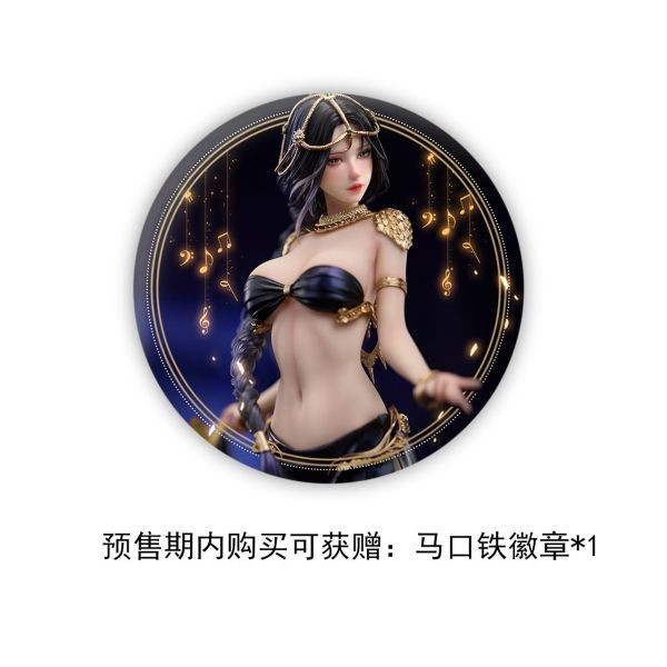 【預購】正版授權 Bearpanda 風玲《邂逅》鬼刀 心蹤,shinzou,GK,雕像,公仔,玩具,模型,一番賞,GK模型,GK雕像