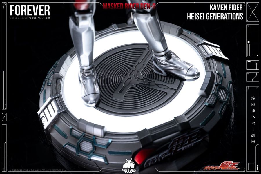 【預購】Knight 電王 假面騎士 心蹤,shinzou,GK,雕像,公仔,玩具,模型,一番賞,GK模型,GK雕像