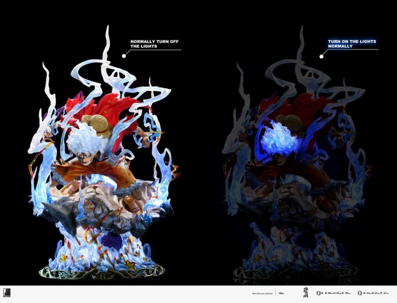 【預購】LSP LAST SLEEP 覺醒魯夫 海賊王 心蹤,shinzou,GK,雕像,公仔,玩具,模型,一番賞,GK模型,GK雕像