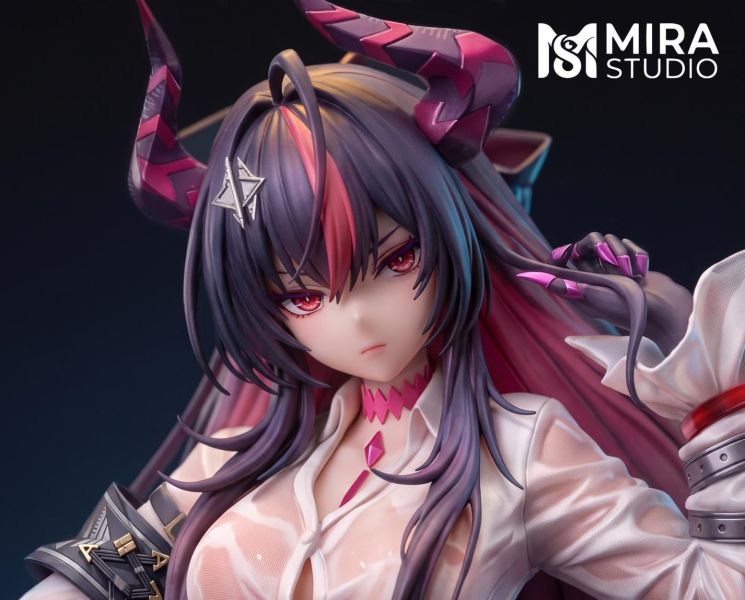 【預購】MIRA 真紅 異環 心蹤,shinzou,GK,雕像,公仔,玩具,模型,一番賞,GK模型,GK雕像
