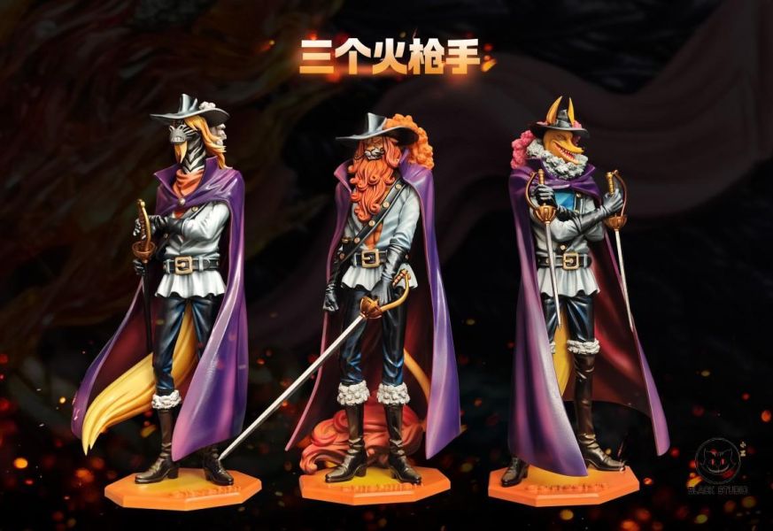 【預購】Black 小黑 喬凡尼 西西里安 康斯洛特 海賊王 心蹤,shinzou,GK,雕像,公仔,玩具,模型,一番賞,GK模型,GK雕像