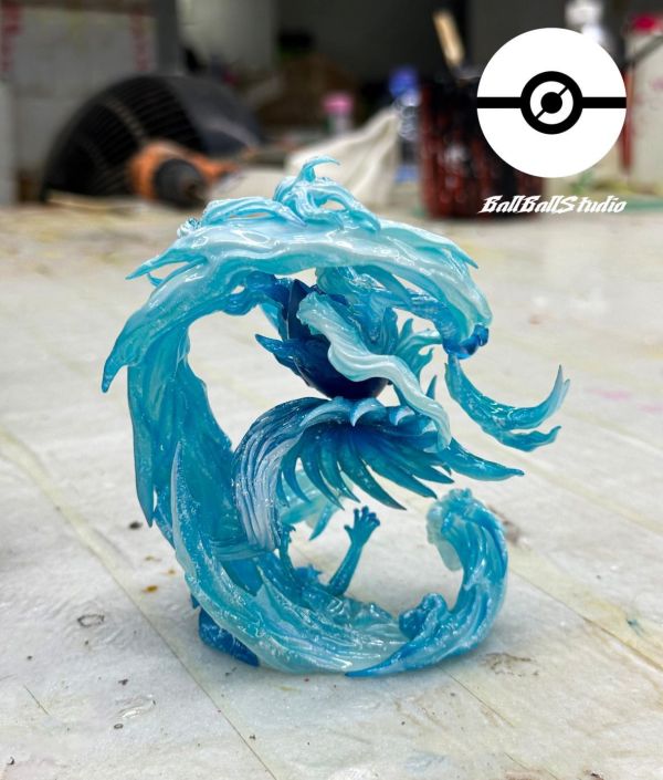 【預購】BallBall 惡夢神 達克萊伊 寶可夢 心蹤,shinzou,GK,雕像,公仔,玩具,模型,一番賞,GK模型,GK雕像