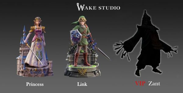 【預購】Wake丨薩爾達傳說 林克 雙比例 心蹤 𝑺𝒉𝒊𝒏𝒁𝒐𝒖,心蹤,ShinZou,心蹤GK,心粽GK,心綜GK,心縱GK,新宗GK,新縱GK,新粽GK,新蹤GK,火影忍者GK,海賊王GK,七龍珠GK,巨人GK,間諜家家酒GK,咒術迴戰GK,GK