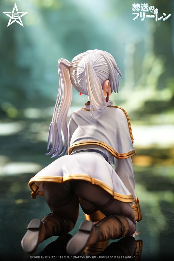 【預購】匠星 Craftsman Frieren 葬送的芙莉蓮 心蹤,shinzou,GK,雕像,公仔,玩具,模型,一番賞,GK模型,GK雕像