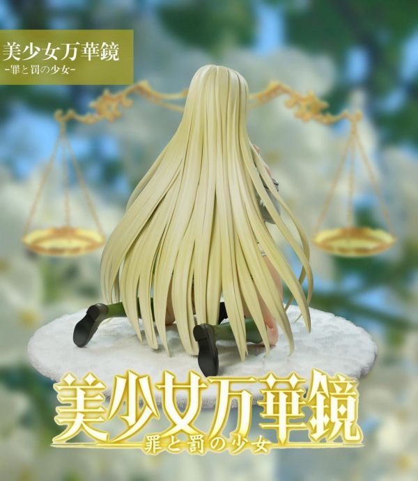 【預購】BGA 覡夕莉 覡夕摩 美少女萬華鏡 心蹤,shinzou,GK,雕像,公仔,玩具,模型,一番賞,GK模型,GK雕像
