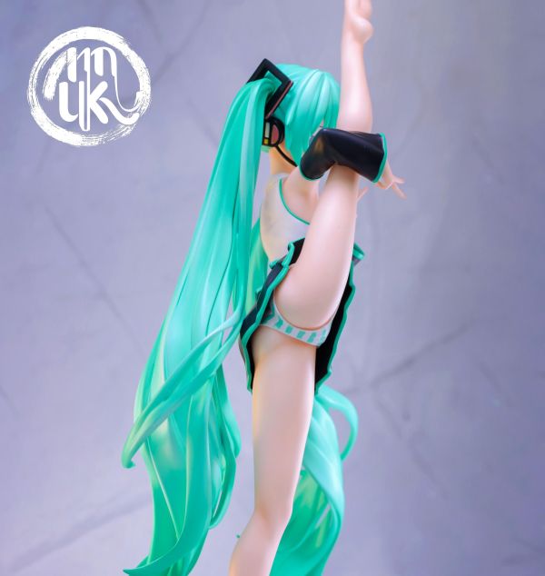 【預購】MoKu I—初音未來 心蹤,shinzou,GK,雕像,公仔,玩具,模型,一番賞,GK模型,GK雕像