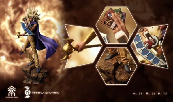 【預購】Aftershock 餘震丨遊戲王 馬利克&拉之翼神龍 心蹤 𝑺𝒉𝒊𝒏𝒁𝒐𝒖,心蹤,ShinZou,心蹤GK,心粽GK,心綜GK,心縱GK,新宗GK,新縱GK,新粽GK,新蹤GK,火影忍者GK,海賊王GK,七龍珠GK,巨人GK,間諜家家酒GK,咒術迴戰GK,GK