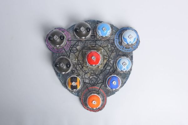 【預購】百景屋 洗翠精靈球 寶可夢 心蹤,shinzou,GK,雕像,公仔,玩具,模型,一番賞,GK模型,GK雕像