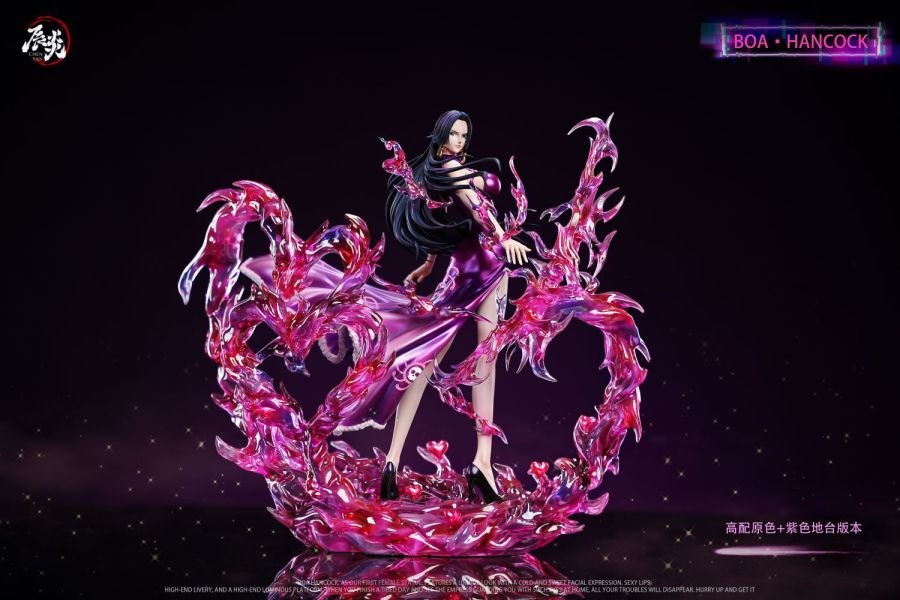 【預購】辰炎 回眸傾心女帝 海賊王 心蹤,shinzou,GK,雕像,公仔,玩具,模型,一番賞,GK模型,GK雕像