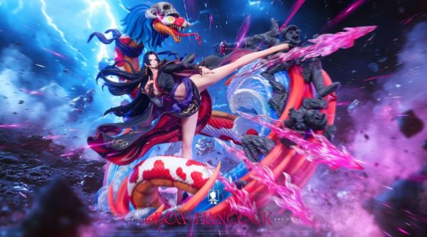 【預購】Big Feeler 大觸 劇場版 波雅·漢考克 海賊王 心蹤,shinzou,GK,雕像,公仔,玩具,模型,一番賞,GK模型,GK雕像