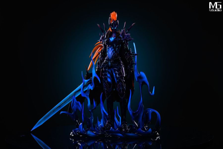 【預購】MG 影子軍團 伊格利特 我獨自升級 心蹤,shinzou,GK,雕像,公仔,玩具,模型,一番賞,GK模型,GK雕像