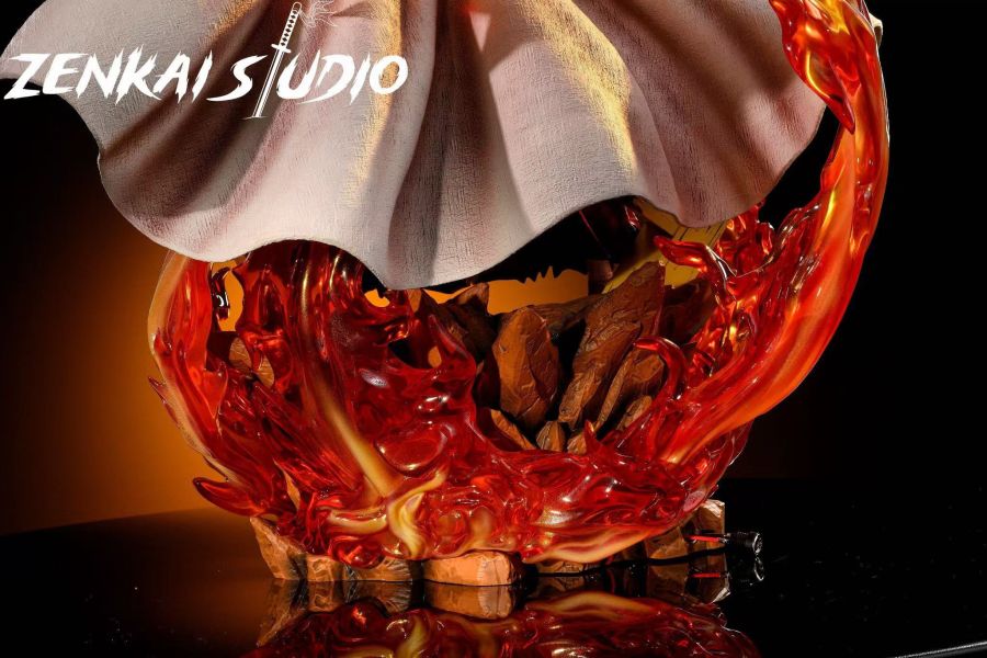 【預購】Zenkai 黑崎一護 朽木露琪亞 死神 心蹤,shinzou,GK,雕像,公仔,玩具,模型,一番賞,GK模型,GK雕像