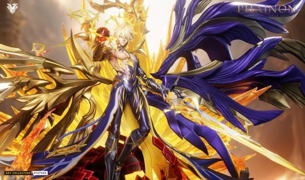 【預購】Okr 白厄 崩壞:星穹鐵道 心蹤,shinzou,GK,雕像,公仔,玩具,模型,一番賞,GK模型,GK雕像