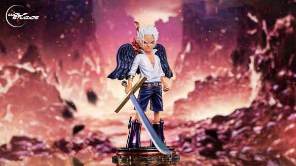 【預購】Wolf丨海賊王 熾天使鷹眼 心蹤 𝑺𝒉𝒊𝒏𝒁𝒐𝒖,心蹤,ShinZou,心蹤GK,心粽GK,心綜GK,心縱GK,新宗GK,新縱GK,新粽GK,新蹤GK,火影忍者GK,海賊王GK,七龍珠GK,巨人GK,間諜家家酒GK,咒術迴戰GK,GK