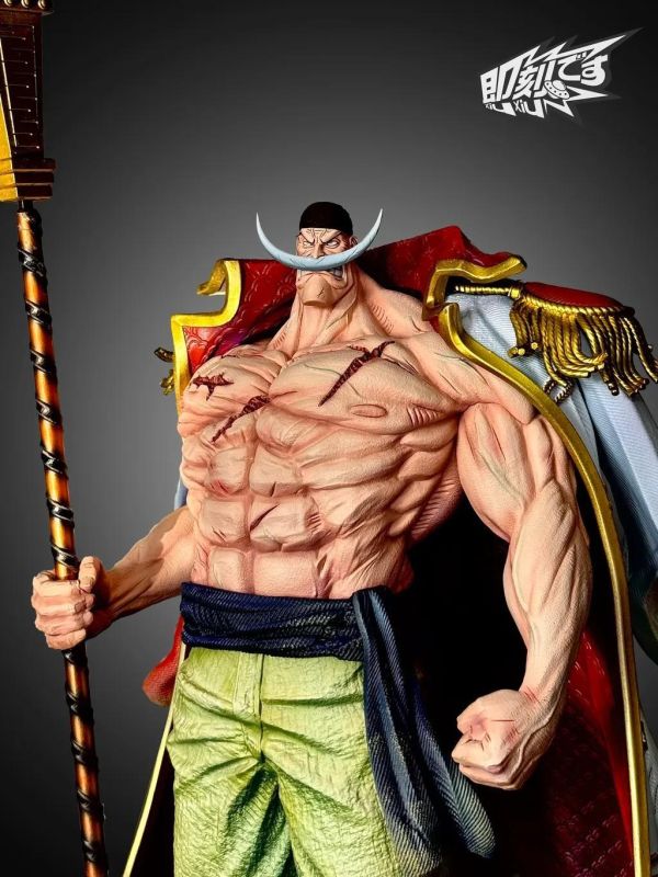 【預購】即刻 艾德華·紐蓋特 海賊王 心蹤,shinzou,GK,雕像,公仔,玩具,模型,一番賞,GK模型,GK雕像