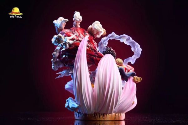 【預購】草帽丨海賊王 四檔猿王槍魯夫 心蹤 𝑺𝒉𝒊𝒏𝒁𝒐𝒖,心蹤,ShinZou,心蹤GK,心粽GK,心綜GK,心縱GK,新宗GK,新縱GK,新粽GK,新蹤GK,火影忍者GK,海賊王GK,七龍珠GK,巨人GK,間諜家家酒GK,咒術迴戰GK,GK