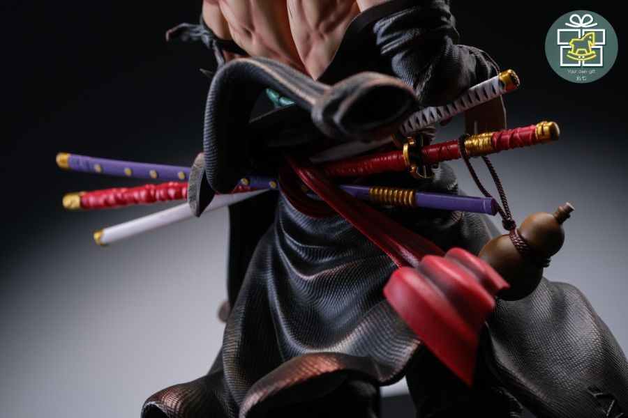 【預購】幺七丨海賊王 站姿扛刀索隆 心蹤 𝑺𝒉𝒊𝒏𝒁𝒐𝒖,心蹤,ShinZou,心蹤GK,心粽GK,心綜GK,心縱GK,新宗GK,新縱GK,新粽GK,新蹤GK,火影忍者GK,海賊王GK,七龍珠GK,巨人GK,間諜家家酒GK,咒術迴戰GK,GK