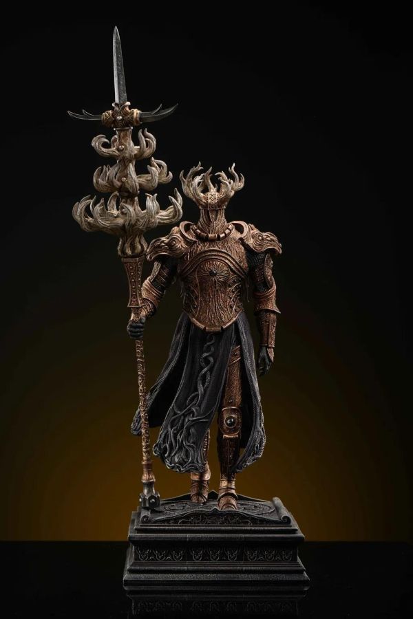 【預購】SWORD WING 熔爐騎士 艾爾登法環 心蹤,shinzou,GK,雕像,公仔,玩具,模型,一番賞,GK模型,GK雕像