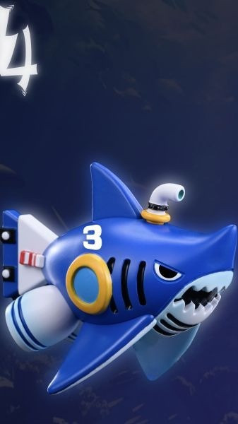 【預購】M4 桑尼工具船 鯊魚潛艇3號 海賊王 心蹤,shinzou,GK,雕像,公仔,玩具,模型,一番賞,GK模型,GK雕像