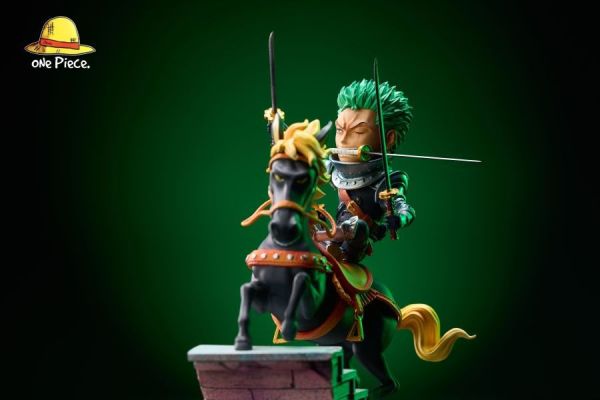 【預購】草帽丨海賊王 騎馬索隆 心蹤 𝑺𝒉𝒊𝒏𝒁𝒐𝒖,心蹤,ShinZou,心蹤GK,心粽GK,心綜GK,心縱GK,新宗GK,新縱GK,新粽GK,新蹤GK,火影忍者GK,海賊王GK,七龍珠GK,巨人GK,間諜家家酒GK,咒術迴戰GK,GK