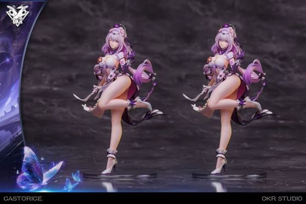 【預購】Okr 遐蝶 崩壞:星穹鐵道 心蹤,shinzou,GK,雕像,公仔,玩具,模型,一番賞,GK模型,GK雕像
