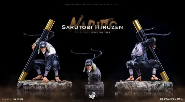 【預購】Sign 三代目 猿飛日斬 火影忍者 心蹤,shinzou,GK,雕像,公仔,玩具,模型,一番賞,GK模型,GK雕像