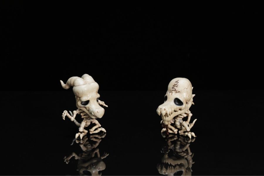 【預購】YMG 化石龍 化石龍長老 楓之谷 心蹤,shinzou,GK,雕像,公仔,玩具,模型,一番賞,GK模型,GK雕像