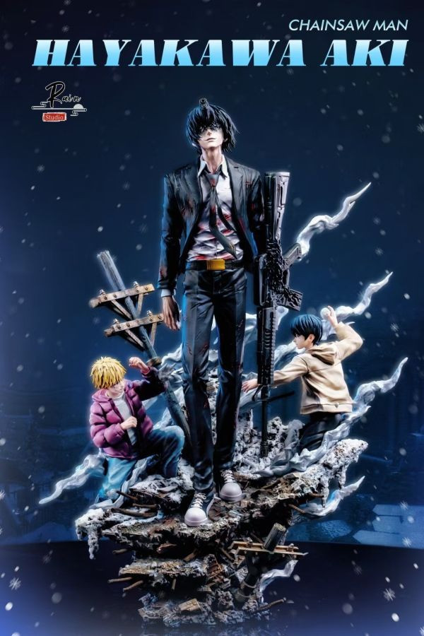 【預購】Rain丨鏈鋸人 槍之惡魔 早川秋 彌留之際 心蹤 𝑺𝒉𝒊𝒏𝒁𝒐𝒖,心蹤,ShinZou,心蹤GK,心粽GK,心綜GK,心縱GK,新宗GK,新縱GK,新粽GK,新蹤GK,火影忍者GK,海賊王GK,七龍珠GK,巨人GK,間諜家家酒GK,咒術迴戰GK,GK