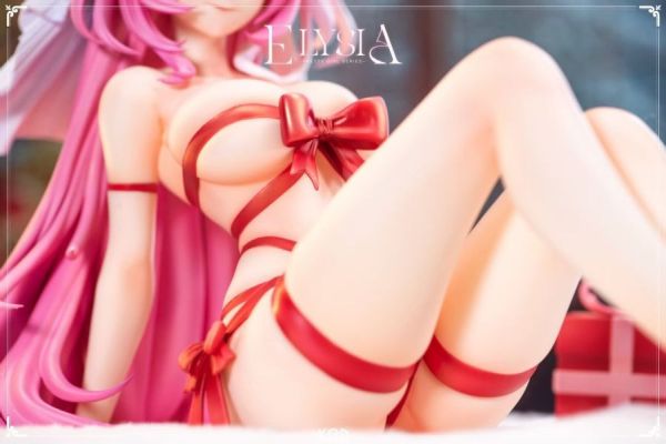 【預購】KOD 愛莉希雅的禮物 崩壞3 心蹤,shinzou,GK,雕像,公仔,玩具,模型,一番賞,GK模型,GK雕像