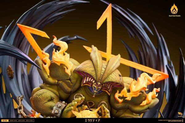 【預購】Duel Soul DS 王宮魔神 黑暗大法師 艾克佐迪亞的召喚 遊戲王 心蹤,shinzou,GK,雕像,公仔,玩具,模型,一番賞,GK模型,GK雕像
