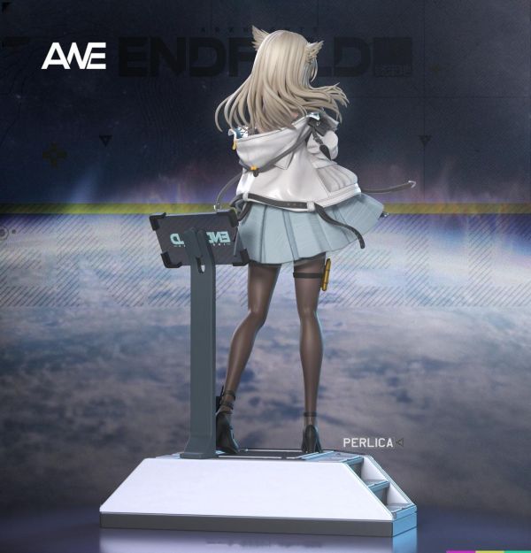 【預購】ANE 佩麗卡 明日方舟 心蹤,shinzou,GK,雕像,公仔,玩具,模型,一番賞,GK模型,GK雕像