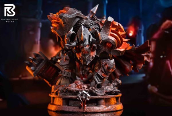 【預購】BRS黑石丨魔獸世界 T17黑石鑄造廠 部落牛頭人戰士 心蹤 𝑺𝒉𝒊𝒏𝒁𝒐𝒖,心蹤,ShinZou,心蹤GK,心粽GK,心綜GK,心縱GK,新宗GK,新縱GK,新粽GK,新蹤GK,火影忍者GK,海賊王GK,七龍珠GK,巨人GK,間諜家家酒GK,咒術迴戰GK,GK
