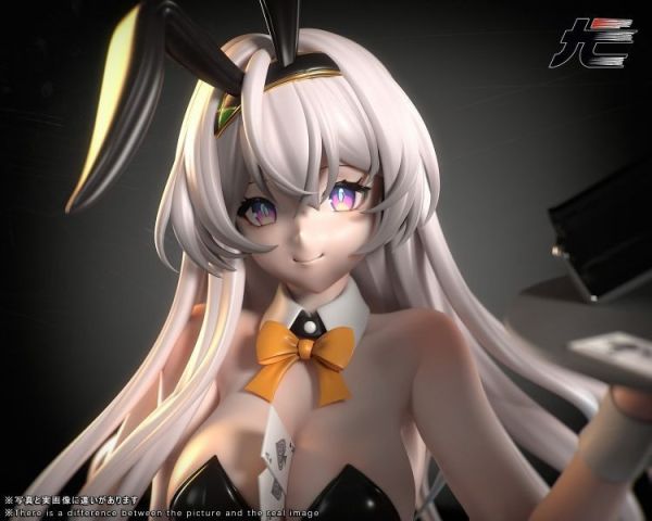 【預購】尤物 兔女郎流螢 崩壞:星穹鐵道 心蹤,shinzou,GK,雕像,公仔,玩具,模型,一番賞,GK模型,GK雕像