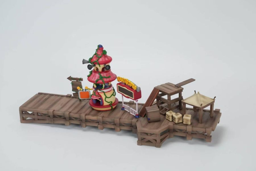 【預購】YMG 天空碼頭 楓之谷 心蹤,shinzou,GK,雕像,公仔,玩具,模型,一番賞,GK模型,GK雕像