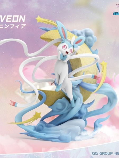 【預購】呆呆x洸珠丨寶可夢 神奇寶貝 仙子伊布 雙配色 心蹤 𝑺𝒉𝒊𝒏𝒁𝒐𝒖,心蹤,ShinZou,心蹤GK,心粽GK,心綜GK,心縱GK,新宗GK,新縱GK,新粽GK,新蹤GK,火影忍者GK,海賊王GK,七龍珠GK,巨人GK,間諜家家酒GK,咒術迴戰GK,GK